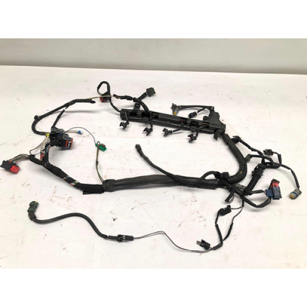 Chicote Injeção 307 2.0 Aut 2002 2006 Gasolina Detalhe