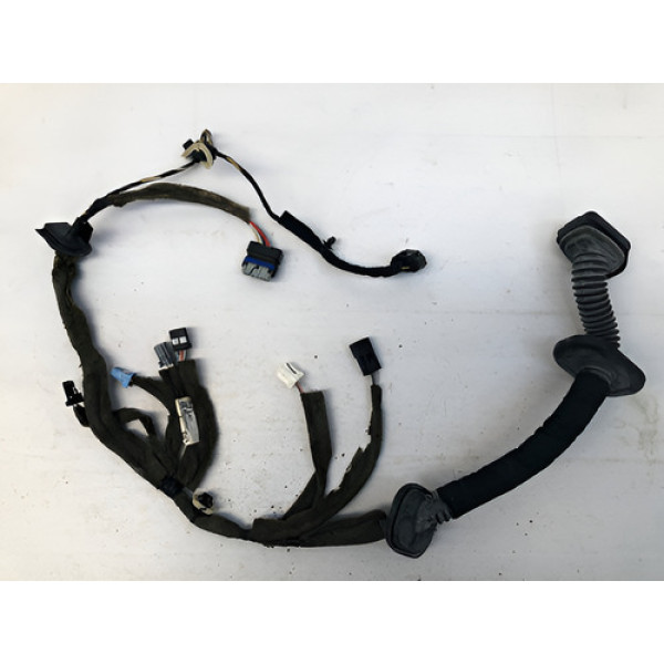 Chicote Porta Dianteiro Esquerdo Captur 1.6 2017 2020