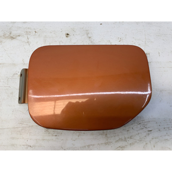 Portinhola Tampa Combustivel Renault Kwid 2017 2022 Laranja