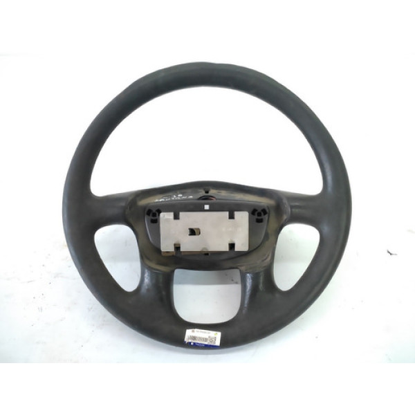 Volante Motorista Volkswagen Santana 1996 1997 * Detalhe 