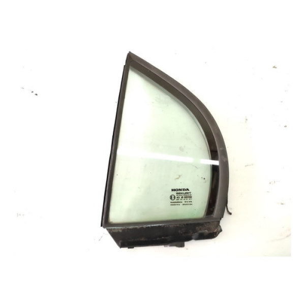Vidro Vigia Traseiro Esquerdo Honda Civic 1996 2000
