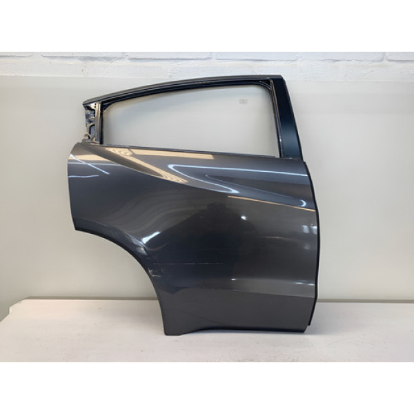 Porta Traseira Direita Honda Hrv 2018 2021 Detalhe Traseira Direita Cinza