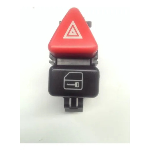 Botão Pisca Alerta Trava Portas Mercedes Classe A 160 190