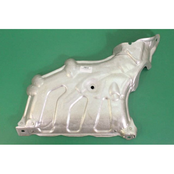 Chapa Protetora De Calor Do Coletor Renault Duster 2015