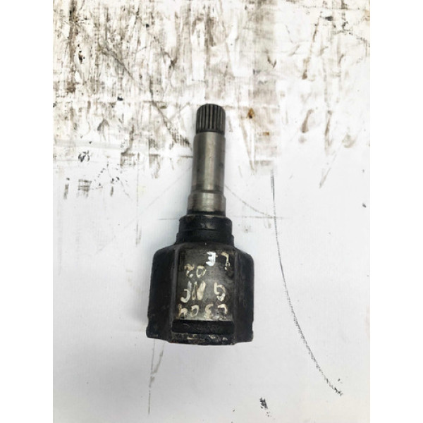 Tulipa Dianteira Esquerda C3 1.4 2003 2004 22 Dentes