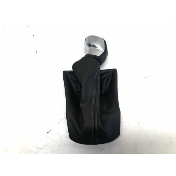 Manopla Coifa Trambulador Manual Peugeot 208 2013 2016