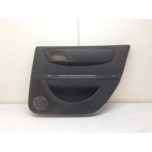 Forro De Porta Traseiro Direito C4 Pallas Couro Exclusive