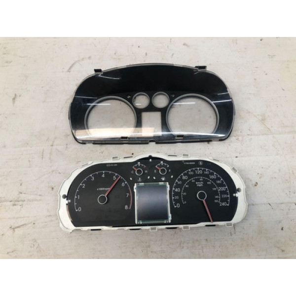 Painel Instrumentos Hyundai I30 2.0 Gls 2009 2012 Detalhe Preto