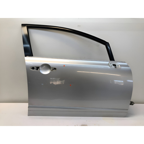 Porta Dianteira Direita Honda New Civic 2007 2011 Detalhe Dianteira Direito Prateado