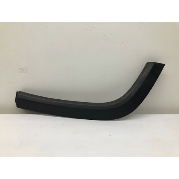 Moldura Caixa Roda Traseira Direita Jeep Commander 2021 2025 Preto