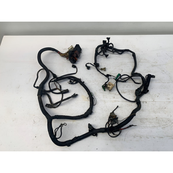 Chicote Injeção Renault Scenic 2.0 8v Rxe 1999 2000