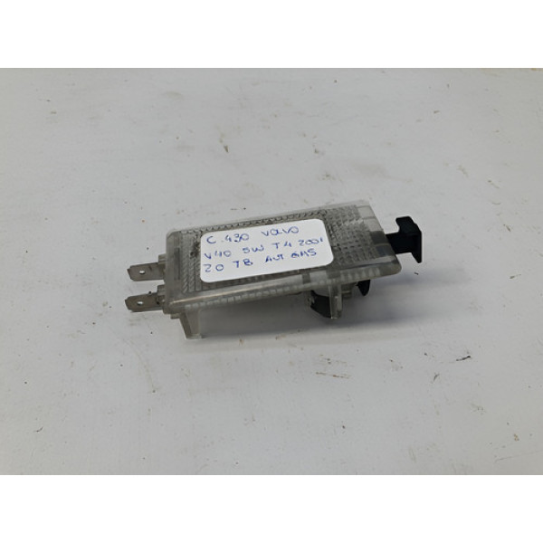Luz Cortesia Interruptor Porta Luvas Volvo V40 T4 2000 2004