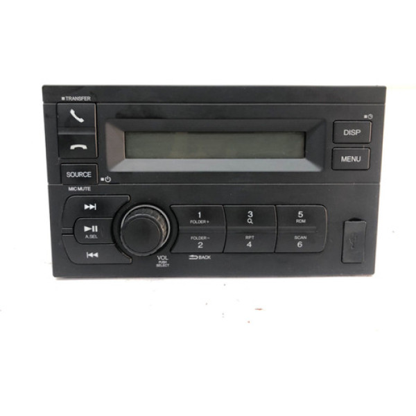 Radio Som Usb Honda City 2015 2017