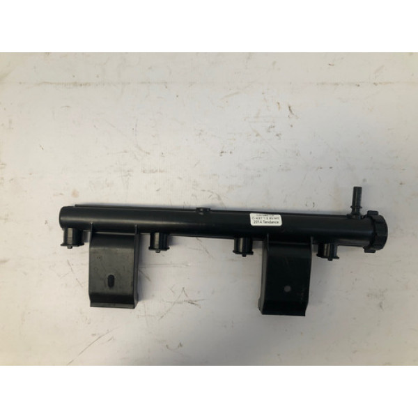 Flauta Bico Injetor Citroen C3 1.5 8v 2013 2016 9674385480
