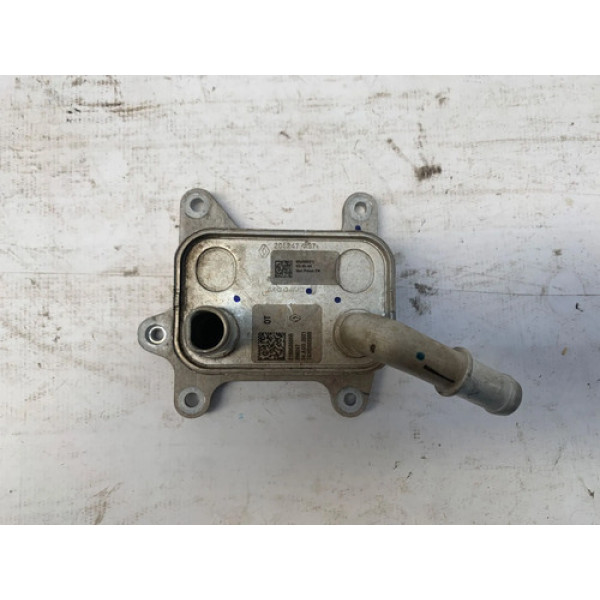 Trocador Calor Motor Renault Logan 1.0 2019 2024 Detalhe