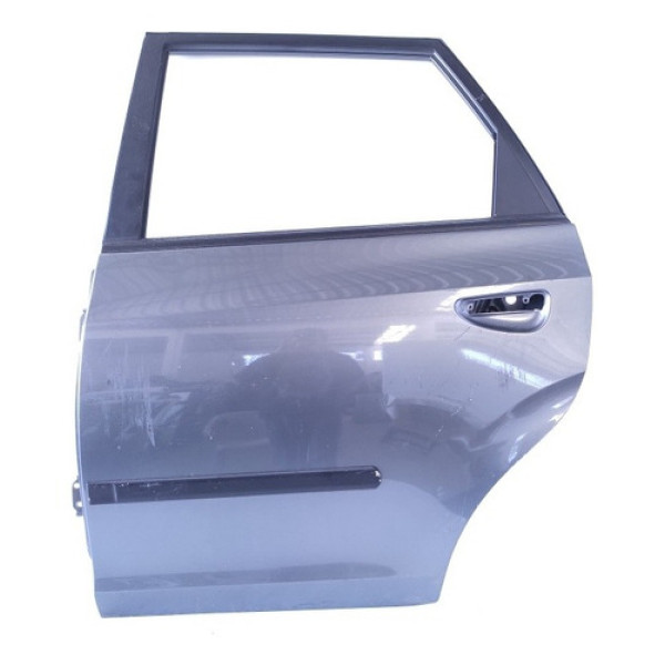 Porta Traseira Esquerda Jac J6 2011 2013 * Detalhe