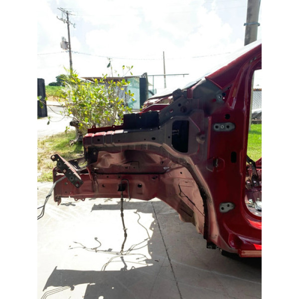 Mini Frente Longarina Esquerda Ford Ka 1.0 2014 2021