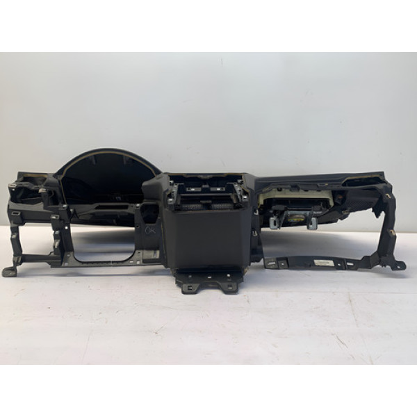 Capa Painel Ford Fusion 2013 2016 Titanium Preto Si