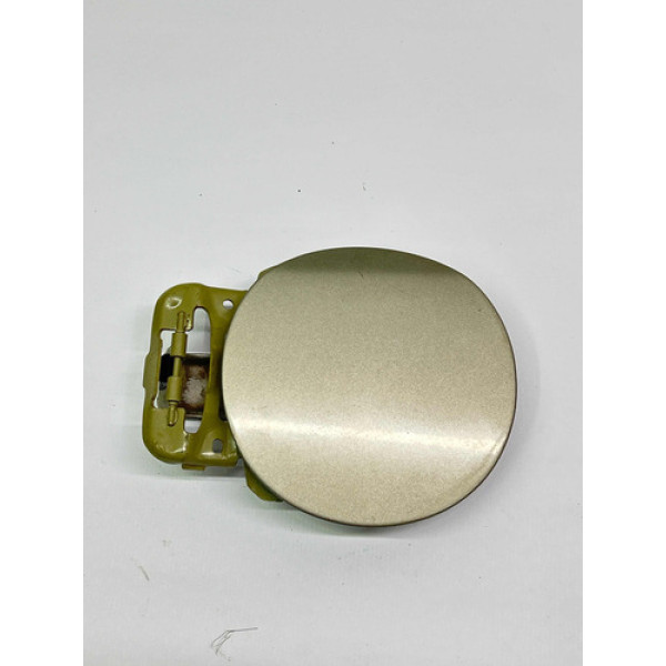 Portinhola Tampa Combustível Honda New Civic 2007 11 Dourada