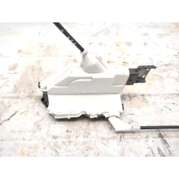 Fechadura Elétrica Traseira Direita Peugeot 308