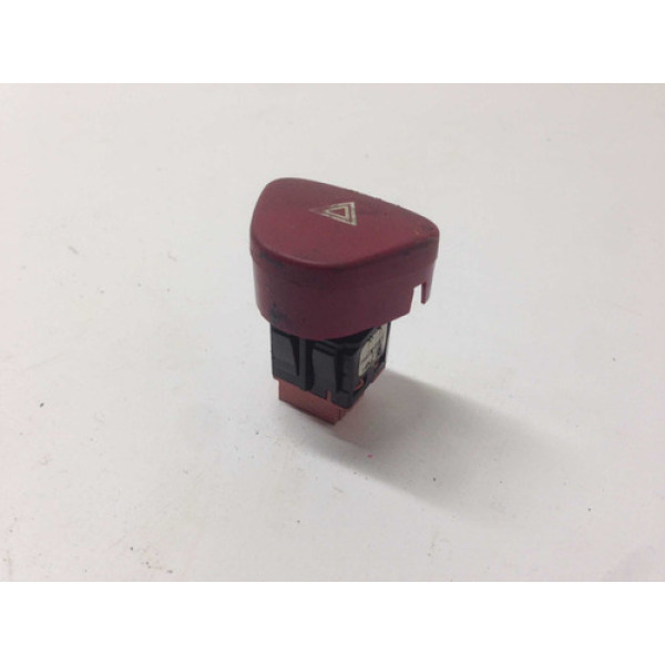 Botão Pisca Alerta Citröen C3 2003 2012 Detalhe