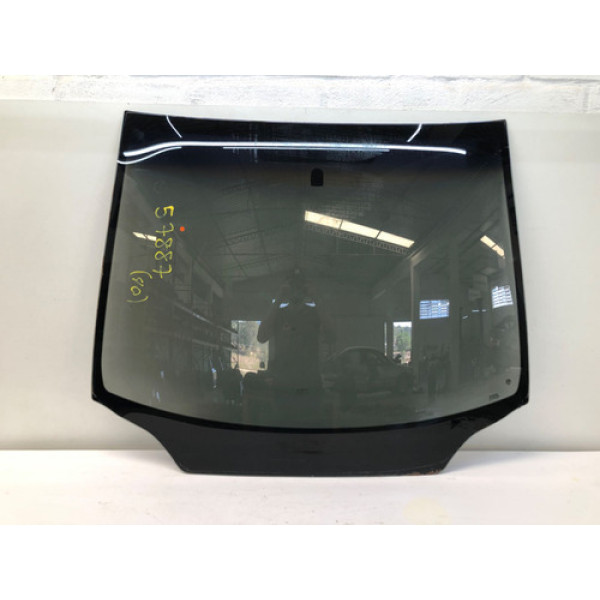 Vidro Para Brisa Dianteiro Honda New Civic 2007 2011 Detalhe Transparente