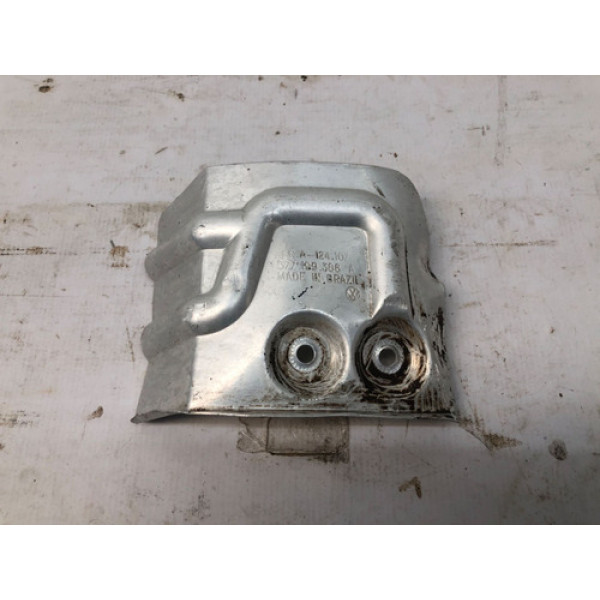 Defletor Calor Coxim Motor Esquerdo Vw Gol 1.0 1997 2003