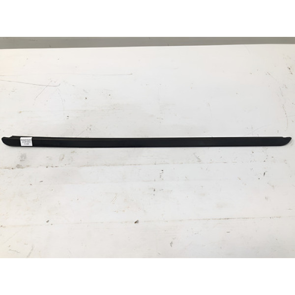 Pestana Externa Porta Dianteira Esquerda Duster 2011 2016 Preto