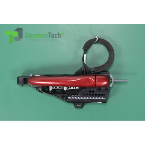 Maçaneta Porta Traseira Esquerda Captur 1.6 2019