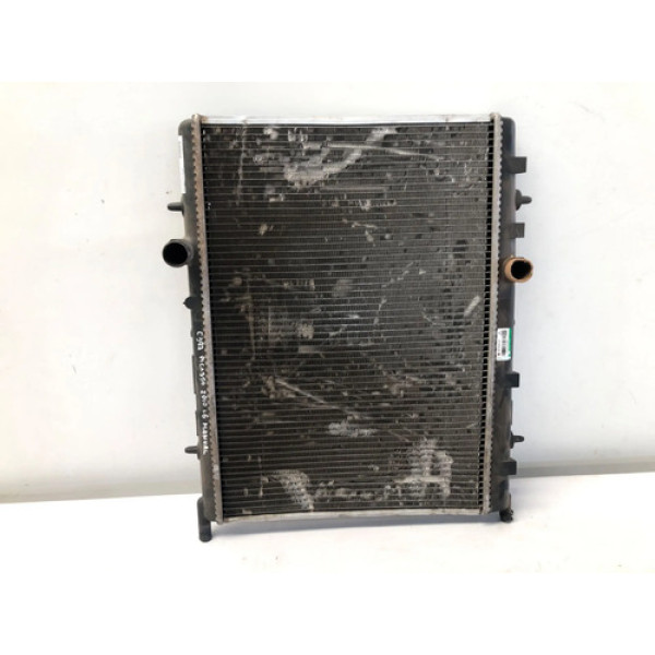 Radiador Água Xsara Picasso Glx 1.6 2007 2012 Manual