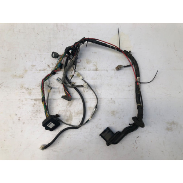 Chicote Porta Dianteiro Esquerdo New Civic 2007 2011