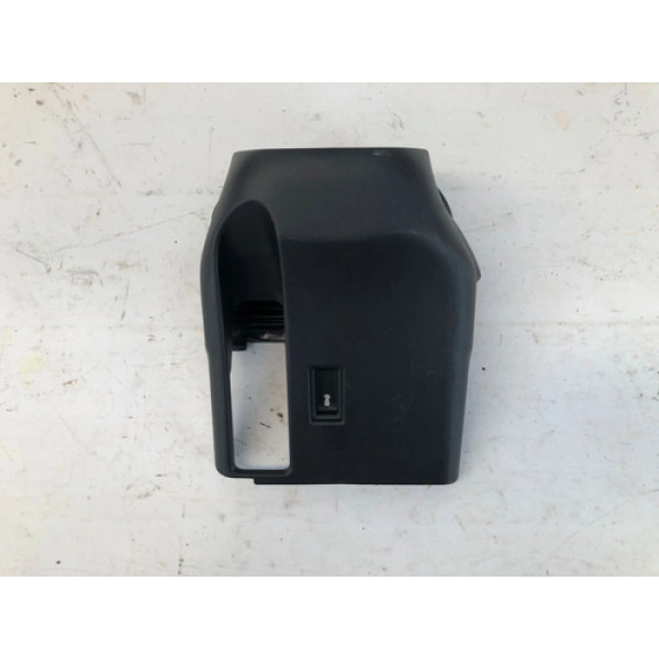 Moldura Acabamento Coluna Direção Ford Ka 2014 2021 Detalhe