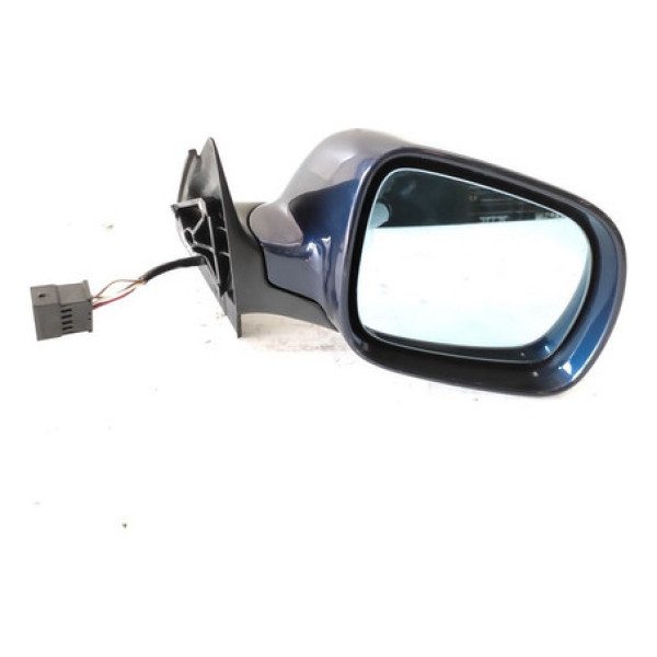 Retrovisor Elétrico Direito Audi A4 B5 1995 1999 * Detalhe
