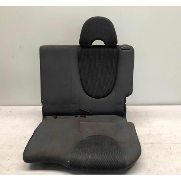Banco Traseiro Esquerdo Honda Fit 2003 2008 Tecido