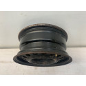 Roda Ferro Aro 14 4x100 Gm Corsa Wind 1994 2001 Preto
