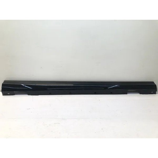 Spoiler Lateral Direito Mercedes C200 2008 2011 Preto