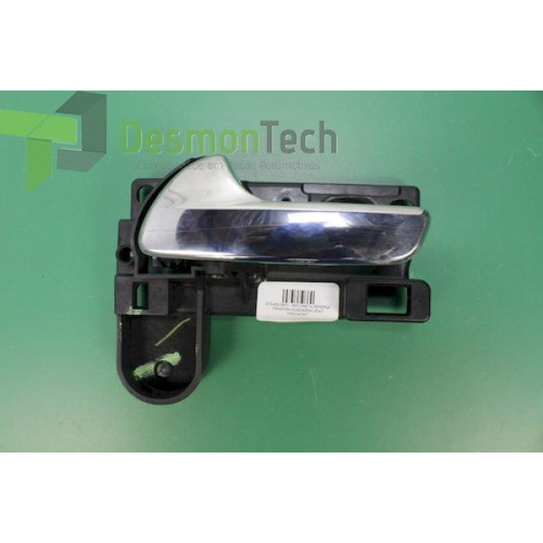 Maçaneta Interna Traseira Esquerda Fiat Freemont 2015