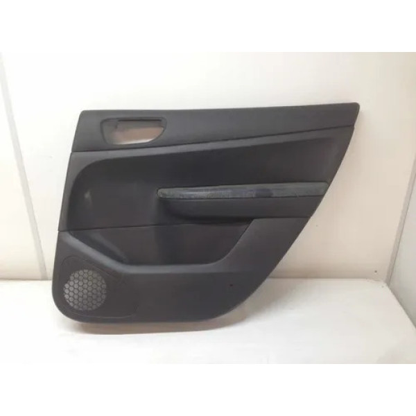 Forro Porta Traseiro Direito Peugeot 307 Detalhe