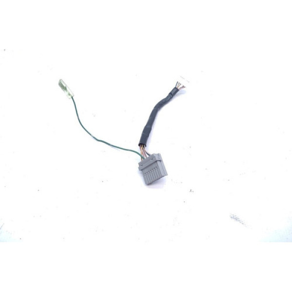 Chicote Comando Som Volante March Versa 2015 2016 Original