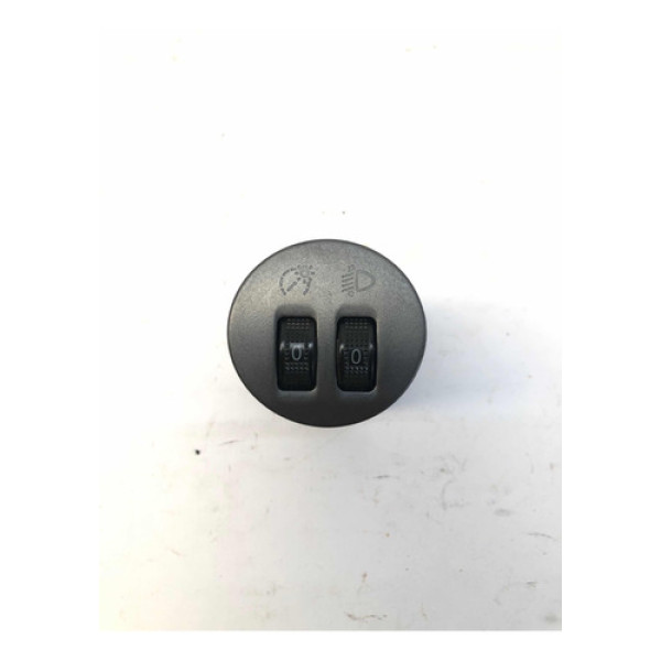 Botão Regulagem Farol Chery S18 1.3 Flex 2012