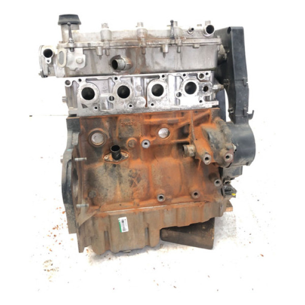 Motor Gm Onix Cobalt Prisma 1.4 8v 106cv Flex 2013 2017