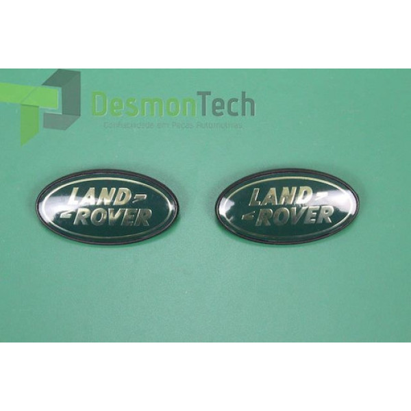Emblema Traseiro Freelander 2 2007 (valor Unitário) Não Disponivel