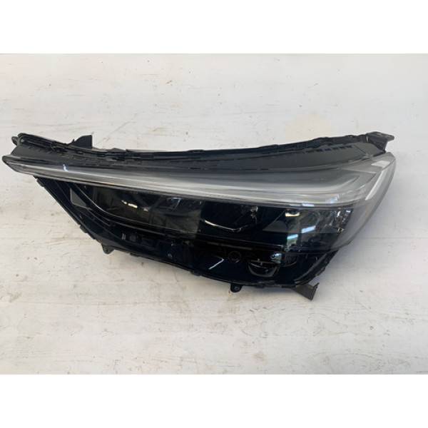 Farol Dianteiro Esquerdo Honda Hrv 1.5 Exl 2022 2025 Detalhe Esquerdo/motorista