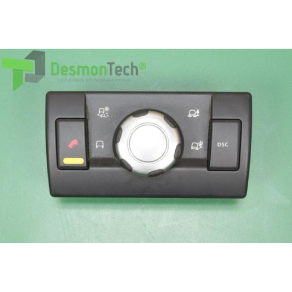 Botão Do Comando Do Controle De Tração Freelander 2 3.2 2007