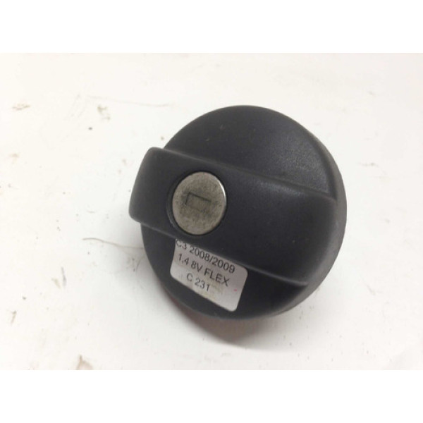 Bocal Tanque Combustível Citröen C3 2003 2012