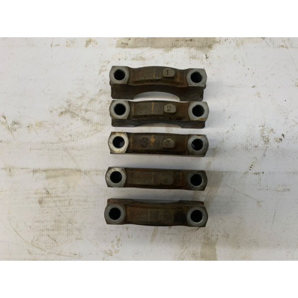 Kit Mancal Virabrequim Toyota Etios 1.5 16v 2017 2021