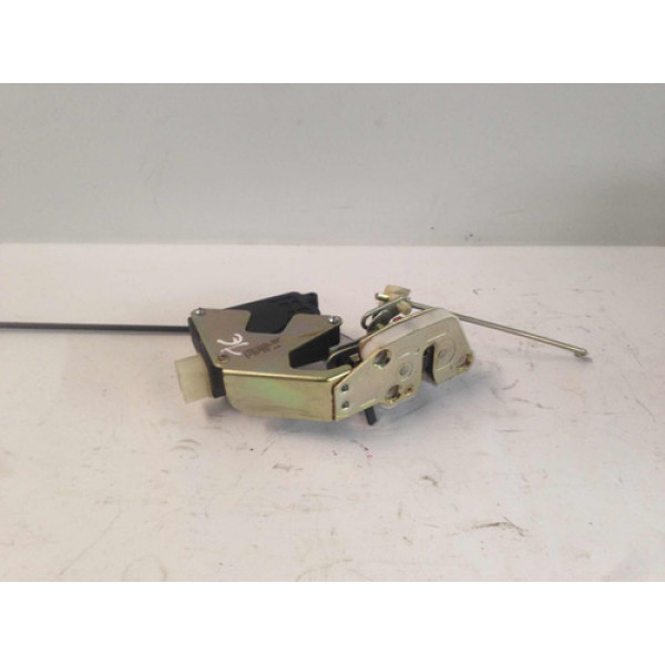 Fechadura Porta Traseira Esquerda - Chery S18 1.3 Flex 2012