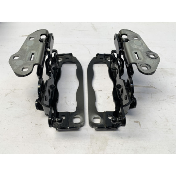 Par Dobradiça Capô Mercedes C200 2008 2011