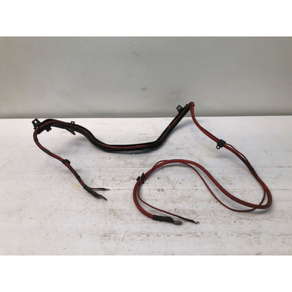 Cabo Positivo Assoalho Bateria Bmw 120i 2p 2.0 2008 2010