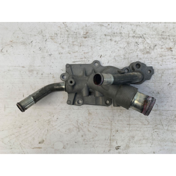 Carcaça Valvula Termostatica Nissan Livina 1.8 2009 2014